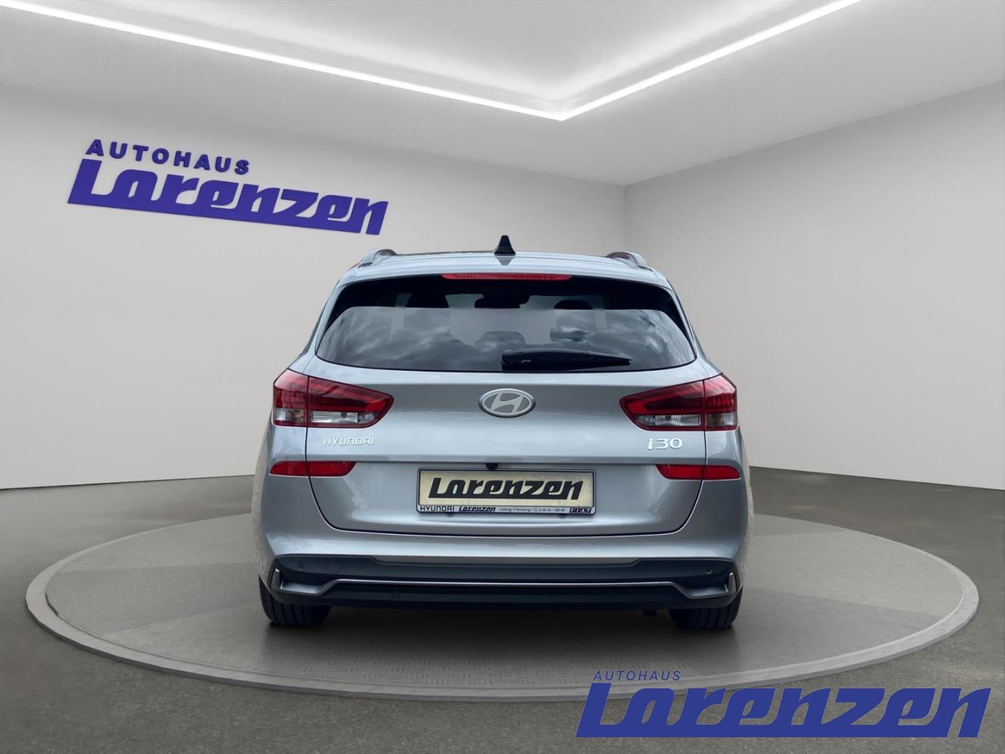 Hyundai i30 Advantage 1.0 Kombi Klima Navi Digitales Coc