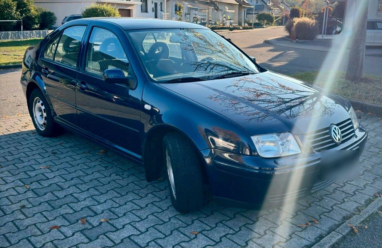 Volkswagen Bora