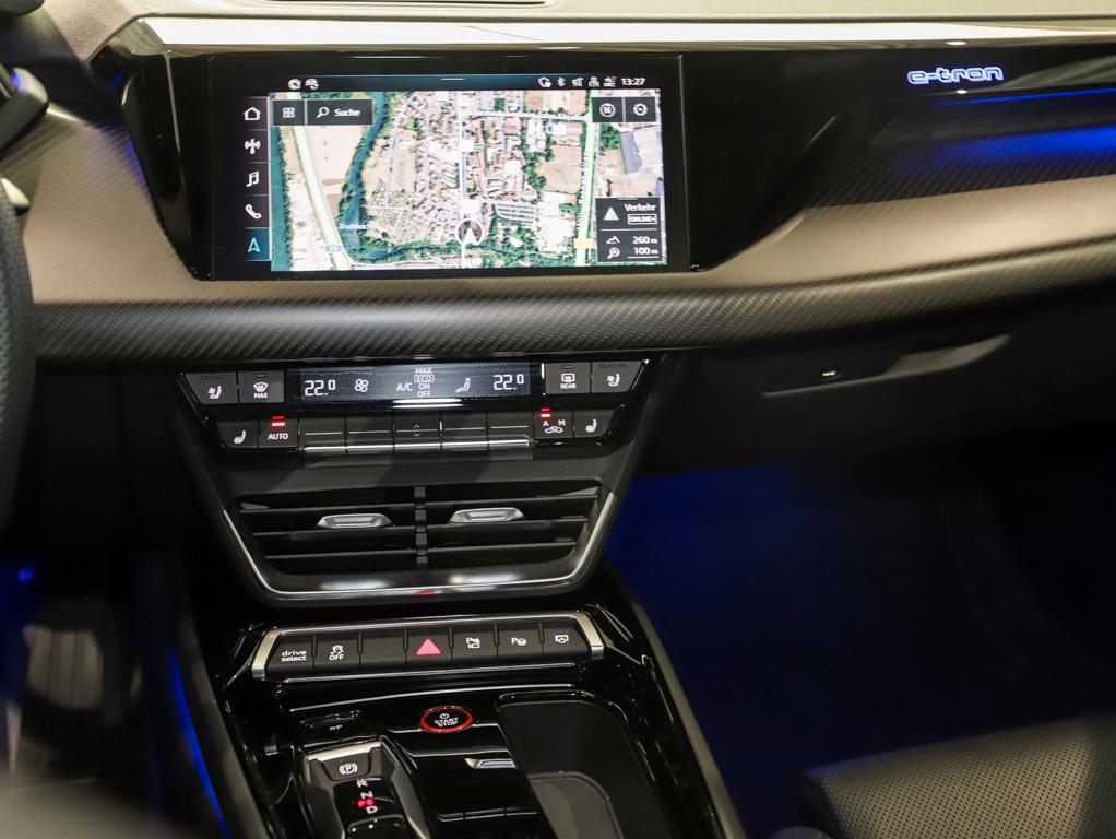 Audi e-tron GT qu. B&O Leder Luftf Matrix Wärmep 360°