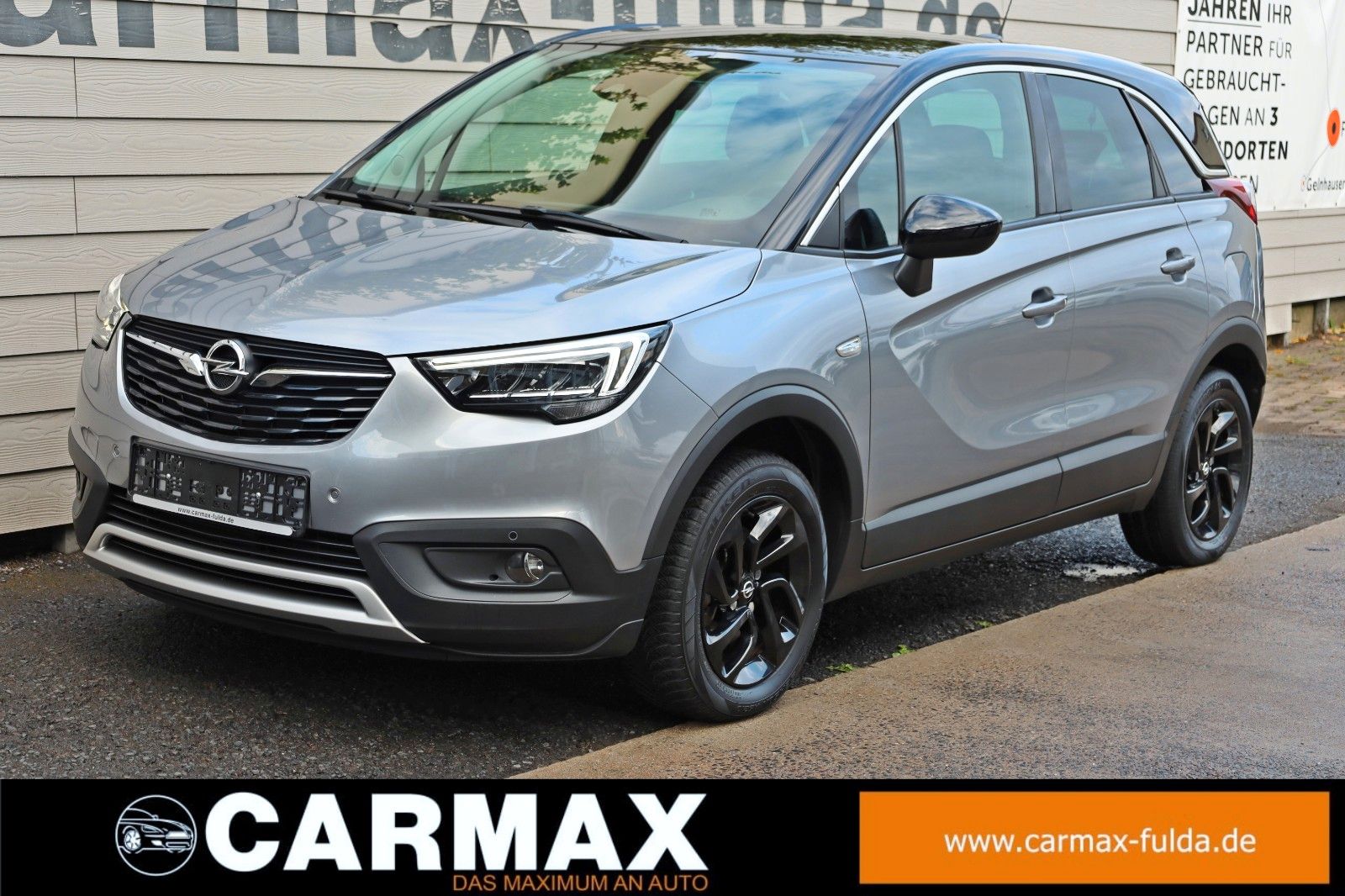 Fahrzeugabbildung Opel Crossland (X) Innovation Navi,LED,PDC,Allwetter