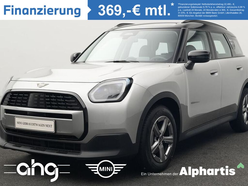 Image of MINI Countryman D (Cooper)