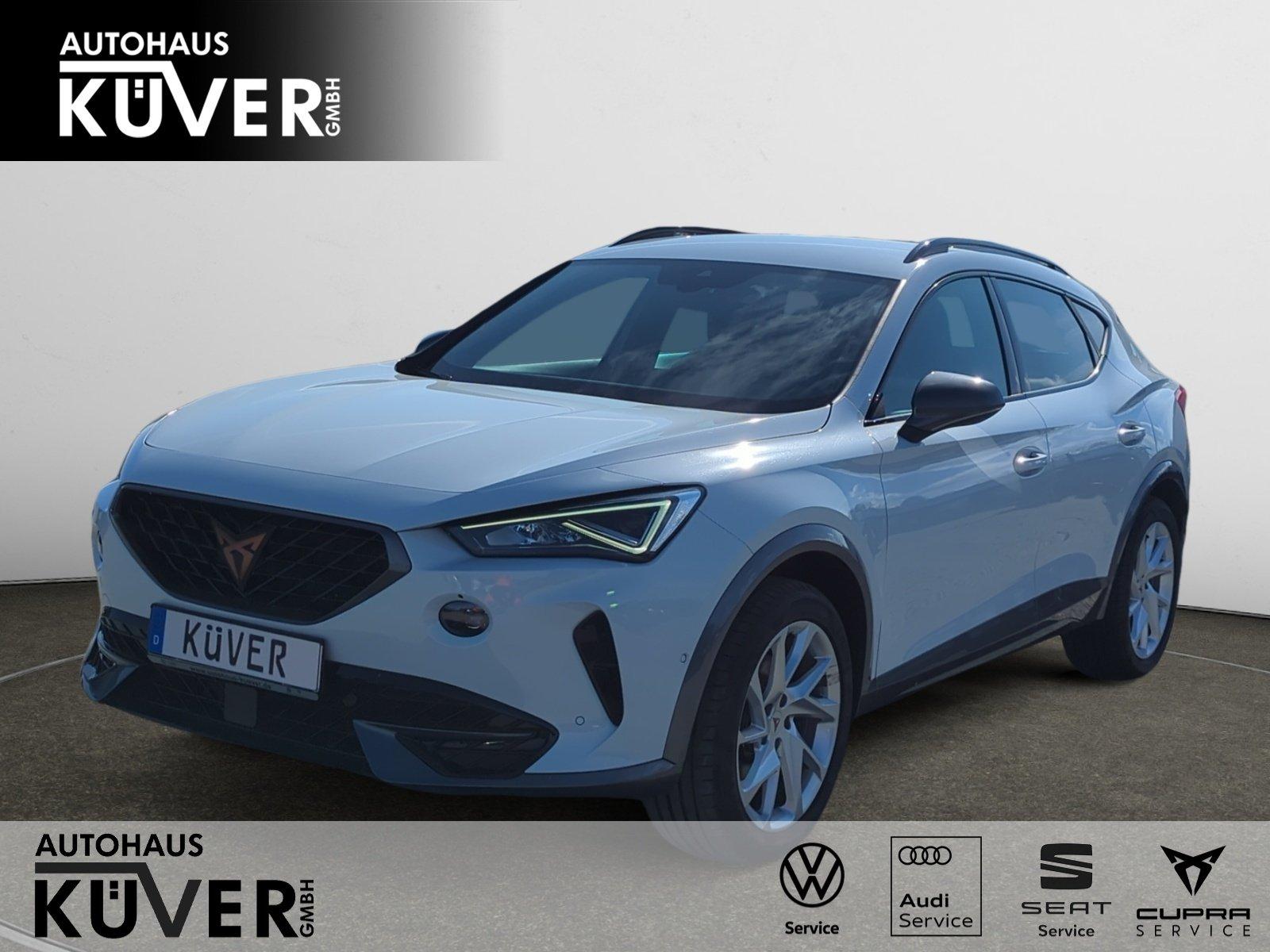 Cupra Formentor 1.5 TSI DSG ACC*NAVI*LED*PDC*e-Heck*TO