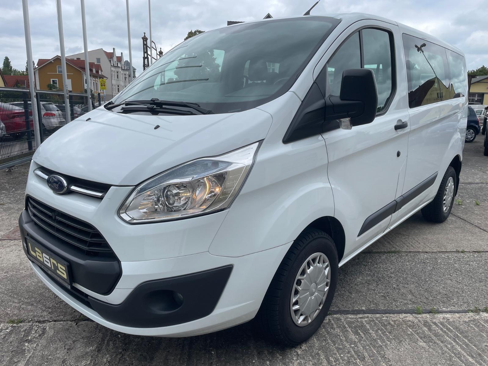 Ford Transit Custom 300 L1 Trend Klima 9 Sitzer