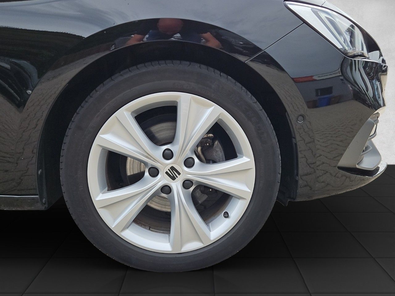 SEAT Leon Sportstourer FR – viele Extras, ACC uvm. - Bild 24