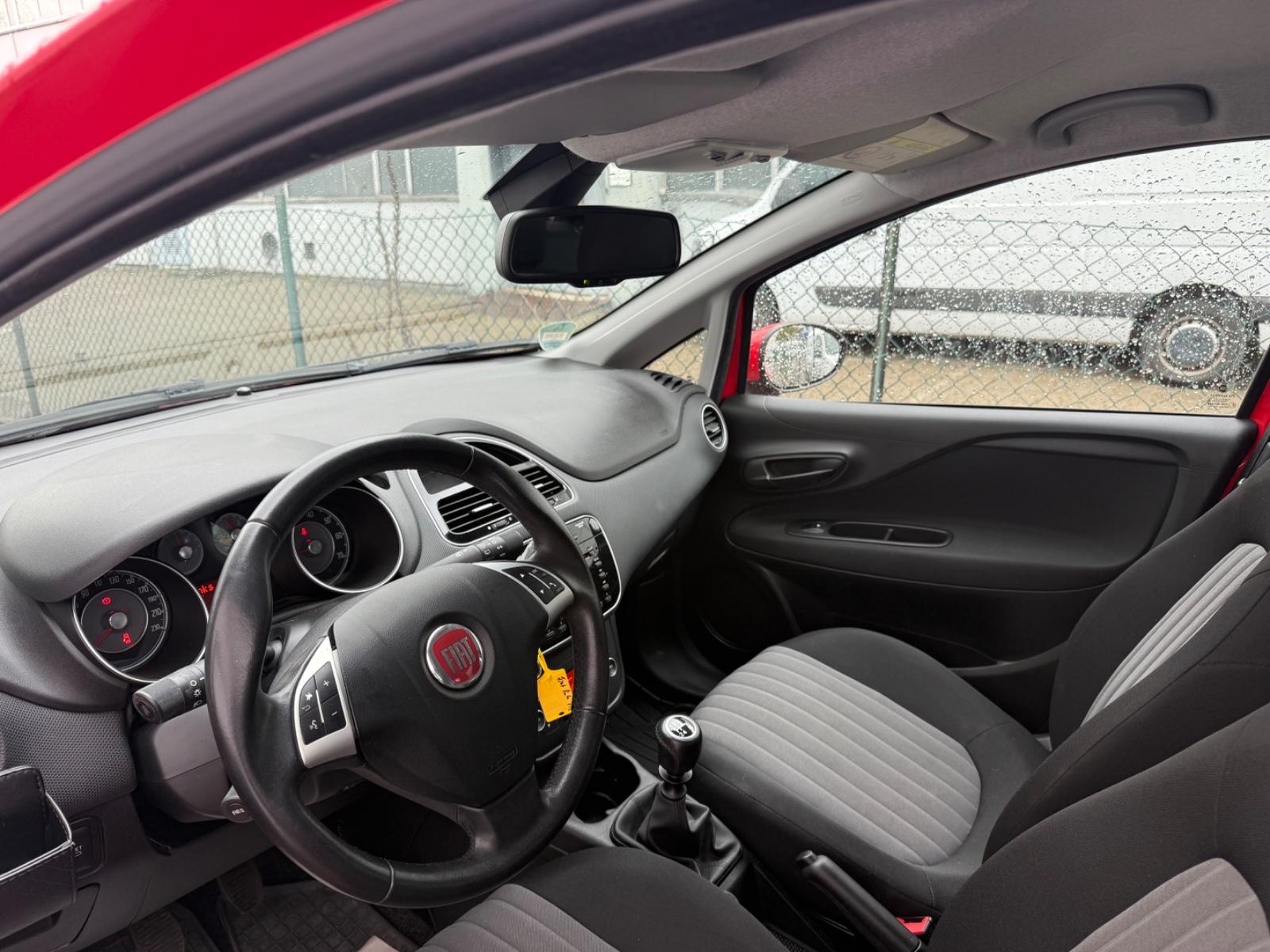 Fiat Punto Basis