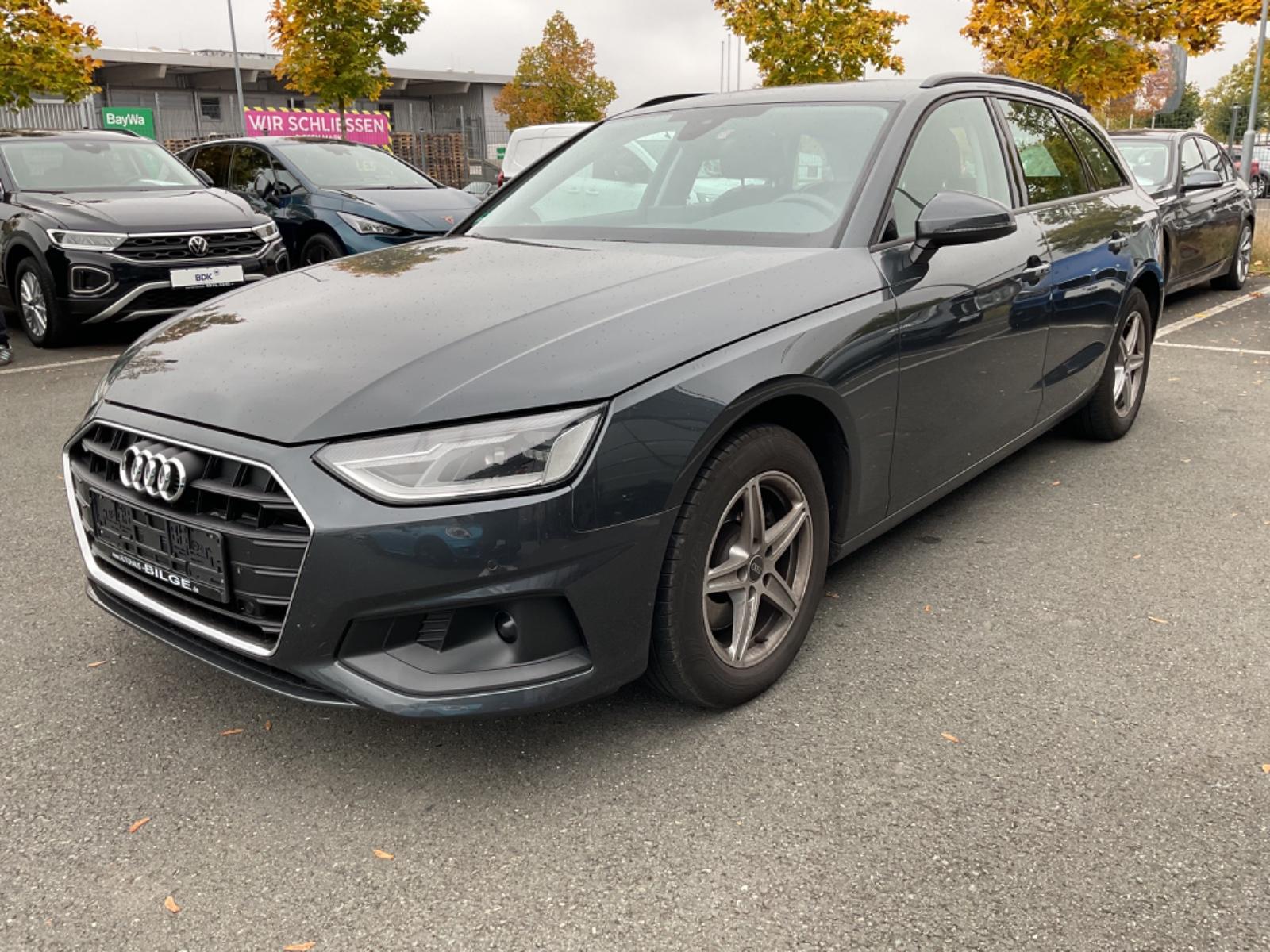 Audi A4 Avant 35 TDI