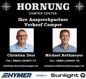 HYMER  ERIBA  HYMERCAR Free S 600 360°Lithium AHK LED Distronic