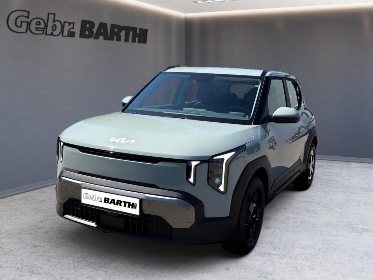 Fahrzeugabbildung Kia EV2 42.2 5S AIR WINTER-CONNECT WÄRMEPUMPE NAVI H