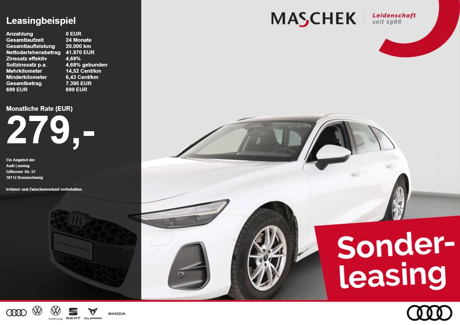 Audi A6 - Bild 1