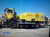 Mercedes-Benz 1838 AK 4x4, Allrad, Kehrmaschine Schmidt - Mercedes-Benz Kipper 1838