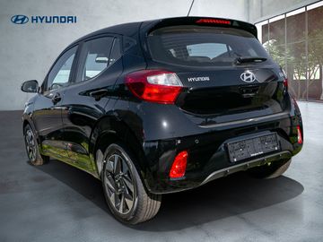 Hyundai i10 1.2 Trend Kamera Navi Lenkradhzg. Sitzhzg.