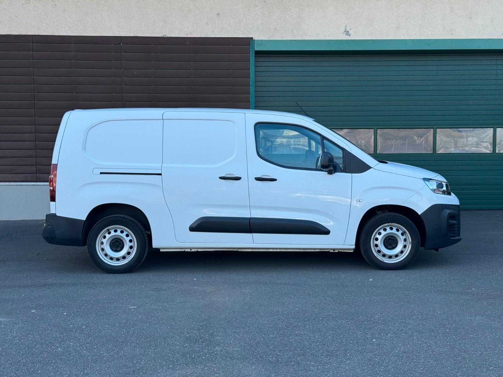 Citroën Berlingo Kasten Club XL/L2*AHK*EXTRAS*TOP!
