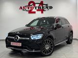 Mercedes-Benz GLC 400 d 4Matic AMG-LINE PANO+°360KAM+HUD+BURM - Mercedes GLC 400 mit Schiebedach