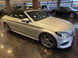 Mercedes-Benz C 220 d Cabrio 4Matic AMG STYLING!! 100TKM!! - Mercedes-Benz C-Klasse: AMG Styling