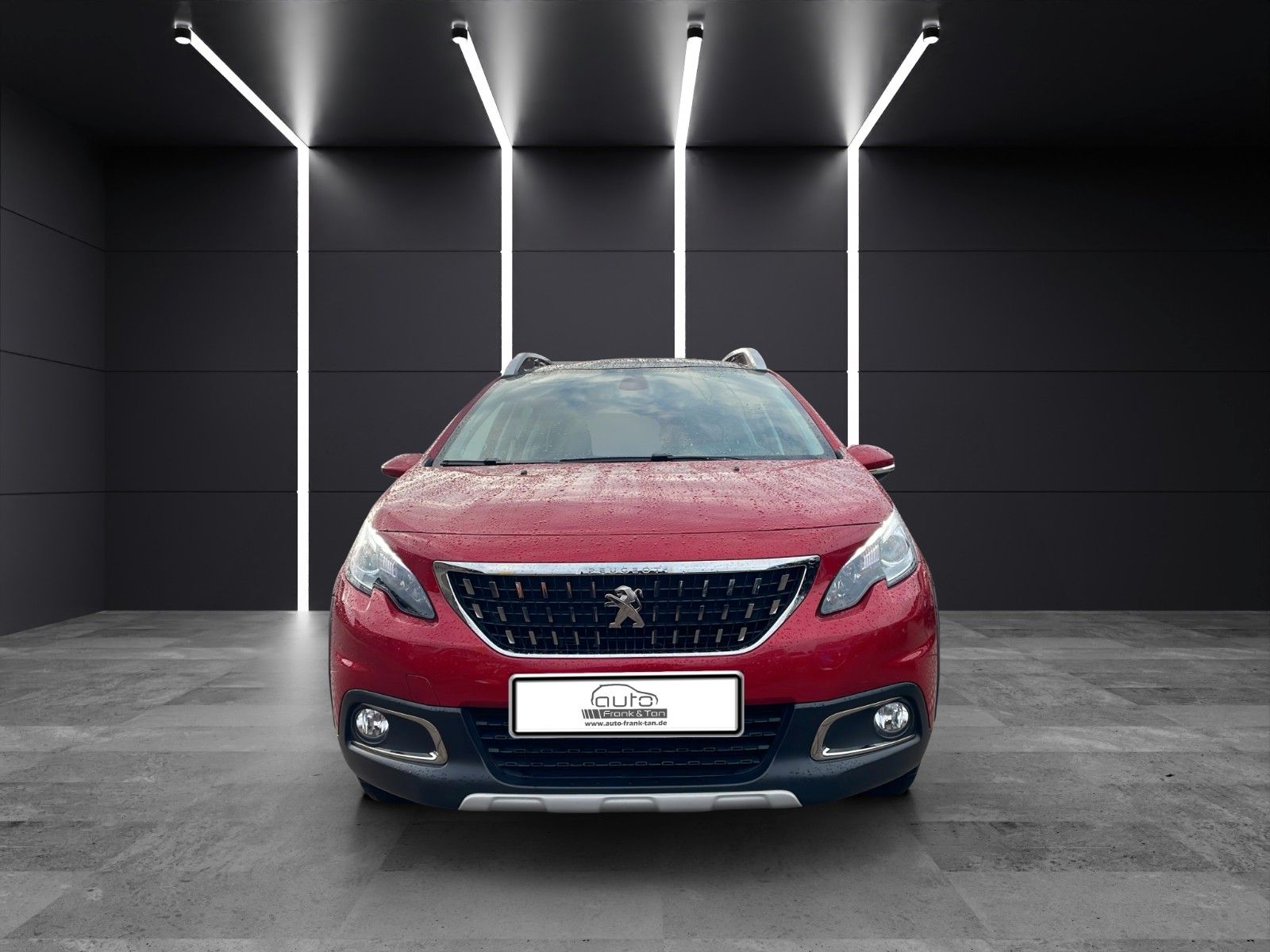 Fahrzeugabbildung Peugeot 2008 Allure*Pano*Navi*SitzHZ*Kamera*PDC*