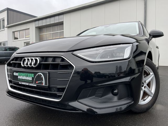 Audi A4 Avant 35 2.0 TDI S tronic AHK Head Up Navi DA