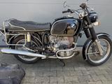 BMW Garagenfund BMW R 60/5 mit 750er Motor - BMW R60/7 Motorräder