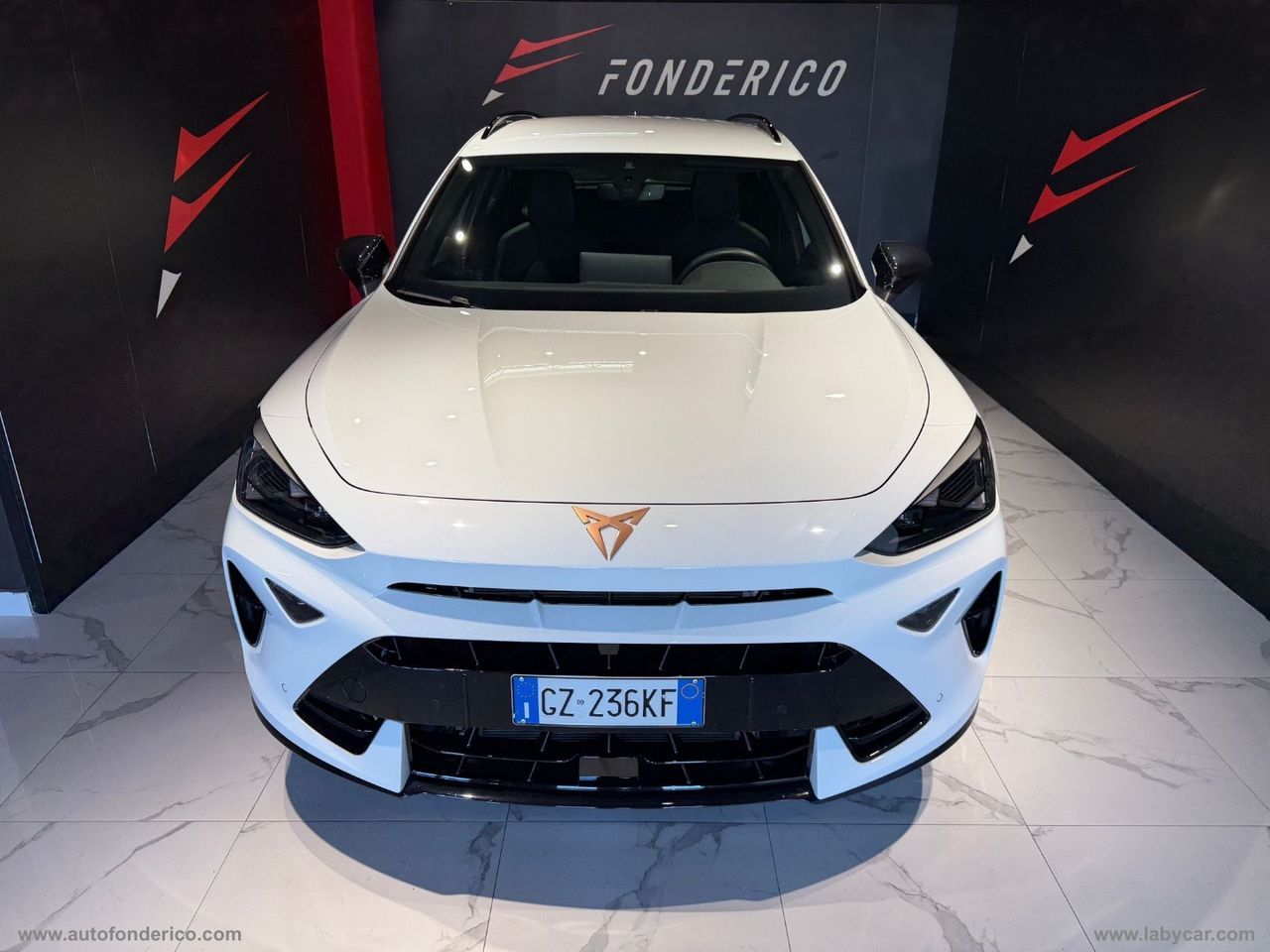 Cupra CUPRA Formentor 1.5 e-Hybrid DSG