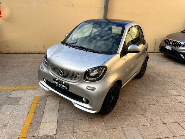 Smart ForTwo 70 1.0 Superpassion