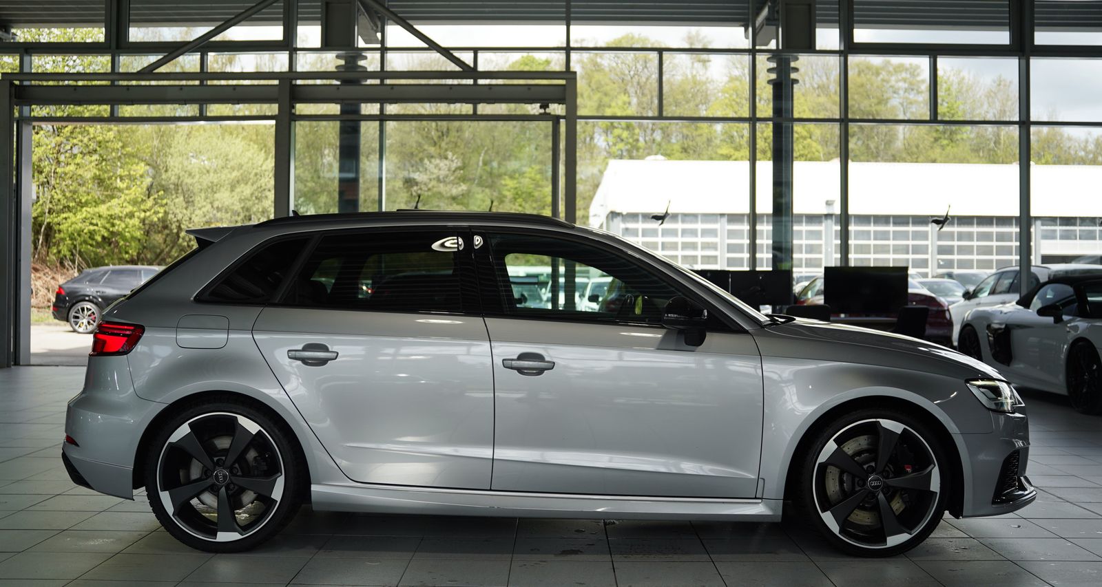 Audi Rs3