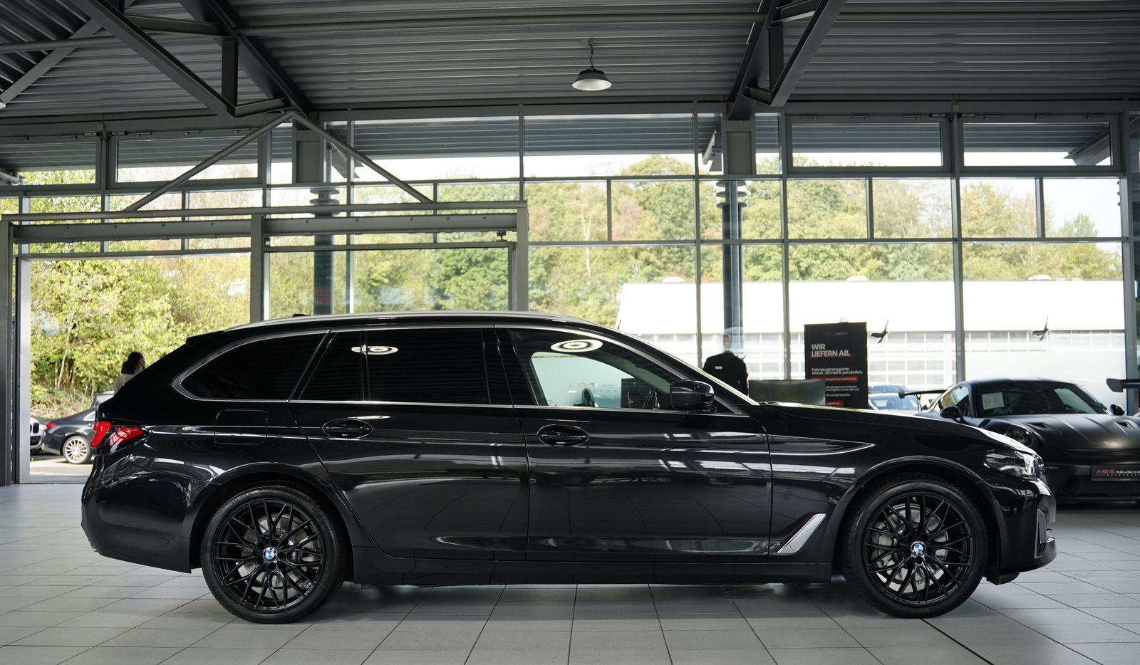 Bmw 530
