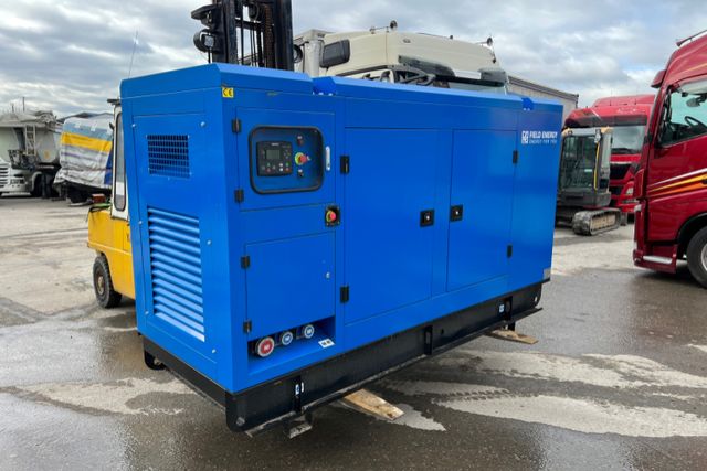 Andere  Andere Marke | Field Energy 140KVA/110KVA