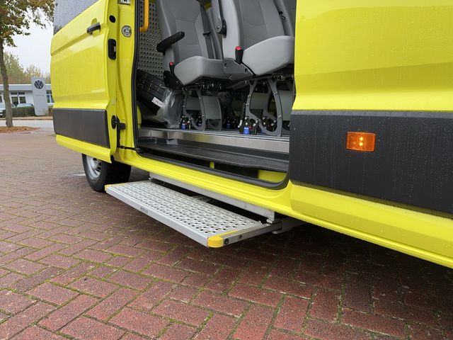 Crafter 2.0 TDI KLIMA PDC STANDHEIZUNG