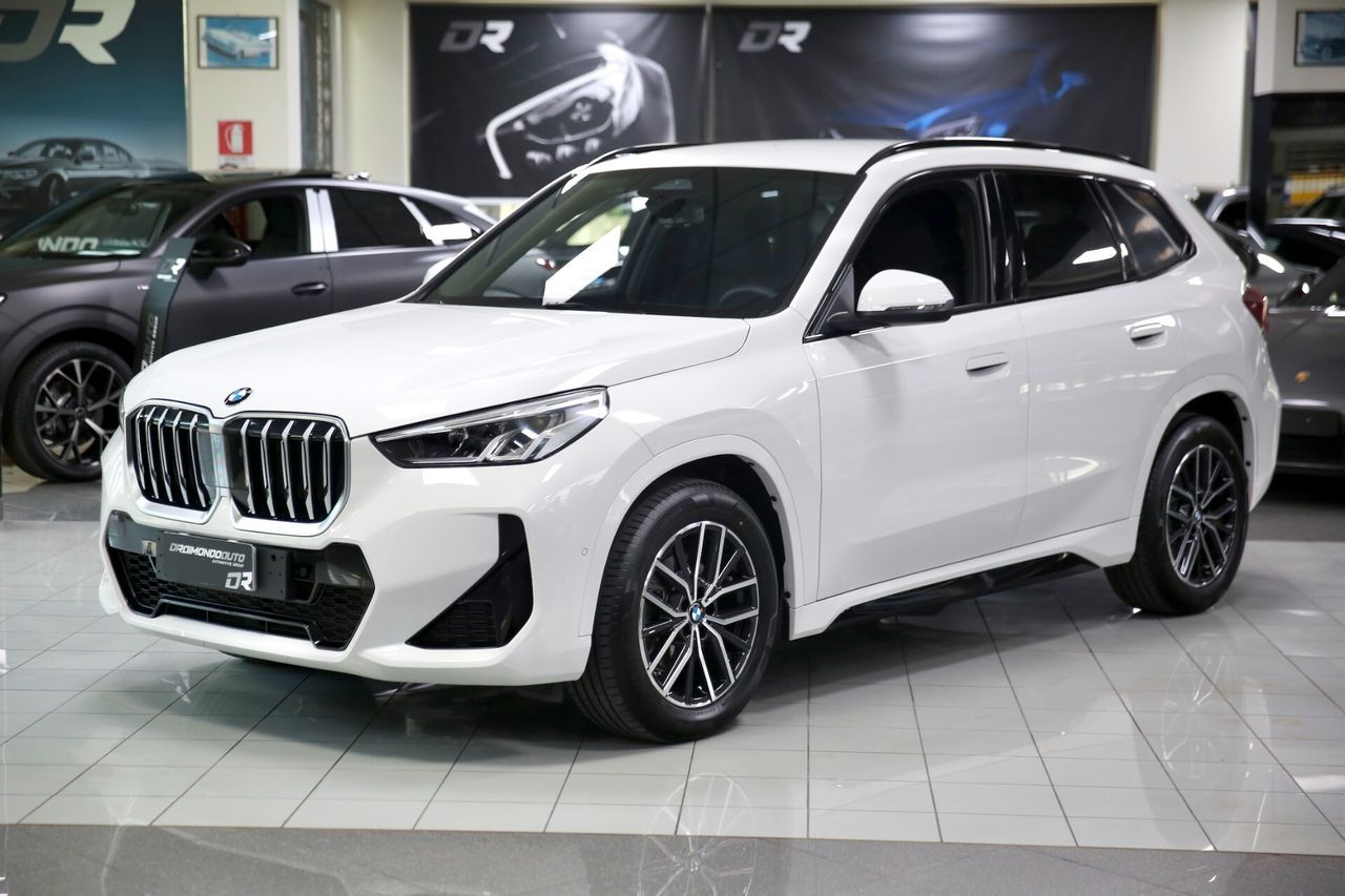 Other BMW X1 xDrive 20d 163 cv mhev Msport