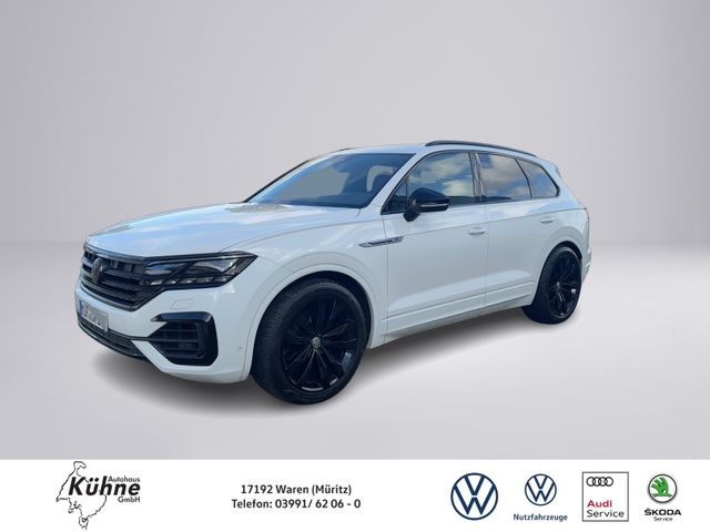 Touareg 3.0 V6 TDI R-Line PANO,STHZ,RFK.
