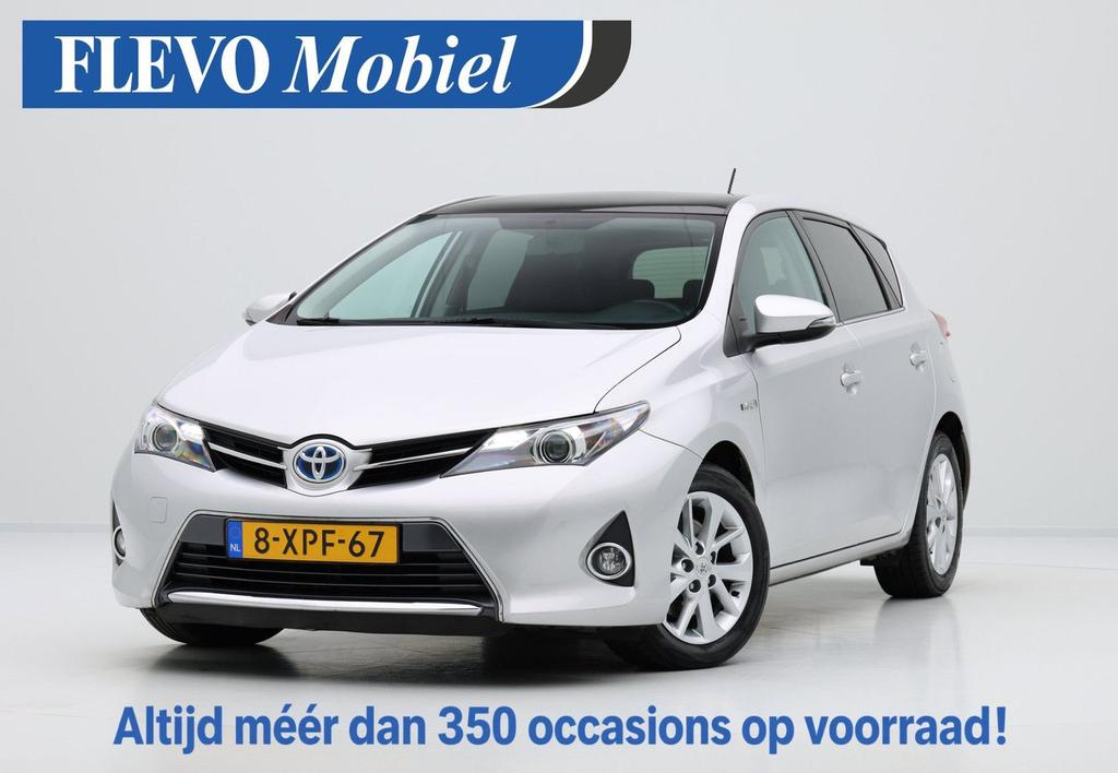 Toyota Auris 1.8 Hybrid Lease Aut. Pano|Cam|Clima|Navi|