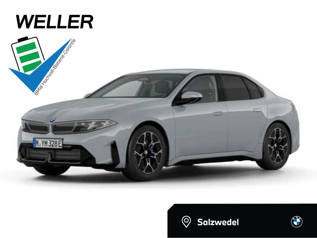 BMW i3 50 xDrive LAGER First Edition