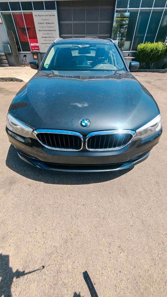 BMW BMW 520d Touring  Baujahr 2018