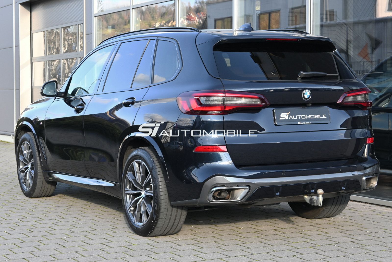 Fahrzeugabbildung BMW X5 xDr.30d M SPORT °UVP 103.880€°AHK°360°STANDHZ