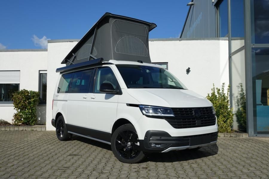 Volkswagen T6 California