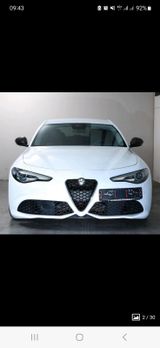 Alfa Romeo Giulia Veloce Q4*KWFahrwerk*Per... - Alfa Romeo Giulia aus 2016