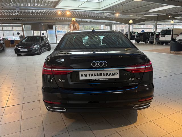 A6 40 TDI*Business-Paket*Navi*ACC*Leder*4Zonen