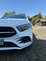Mercedes-Benz A 200 4MATIC Advanced DCT Advanced - Mercedes-Benz A-Class: Advanced