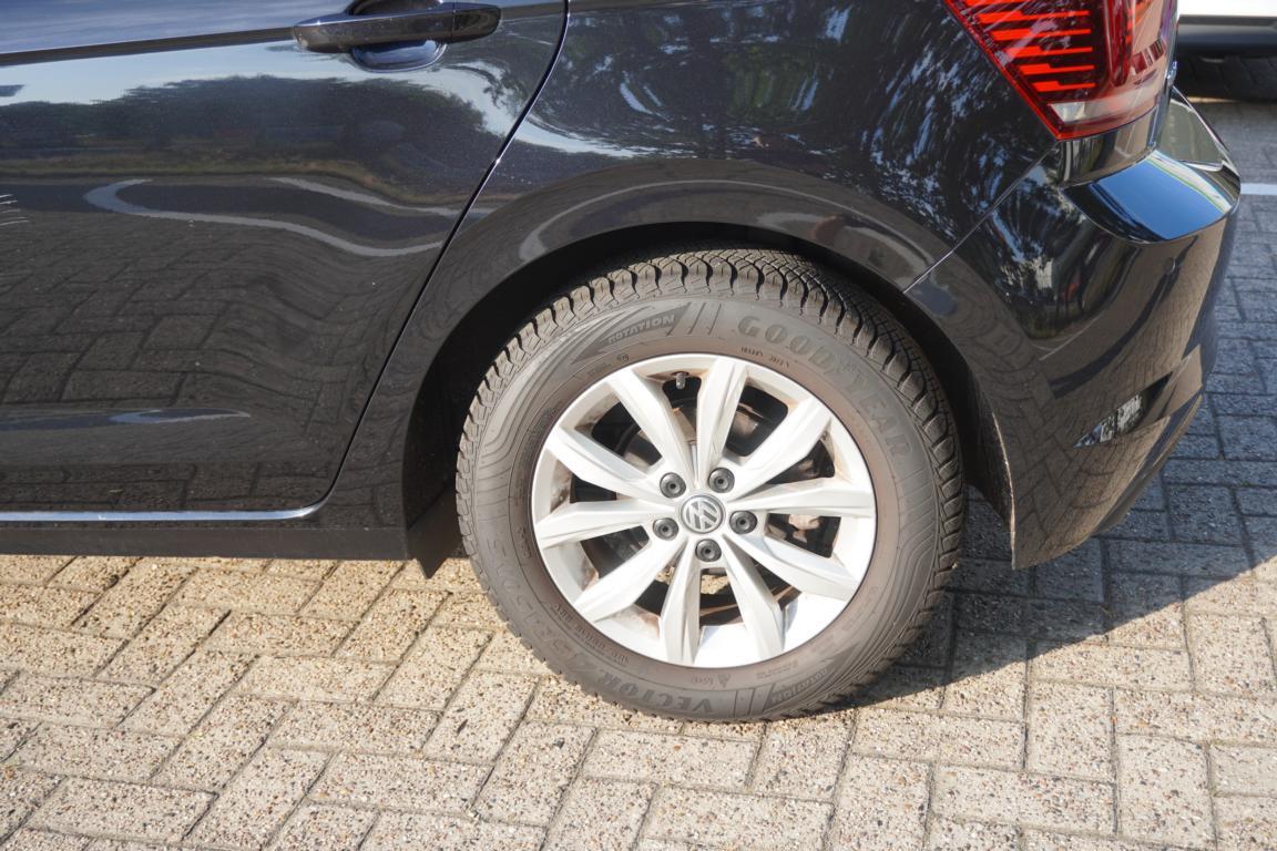 Volkswagen Polo VI Highline Service Neu HU Neu Finanzierung, миниатюра 11