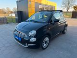 Fiat 500 Lounge Cabrio - Fiat 500 Gebrauchtwagen in Bremen