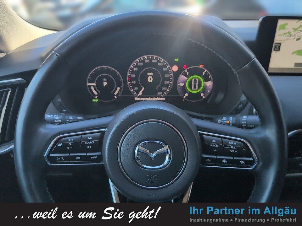 Fahrzeugabbildung Mazda CX-60 PHEV eSKY EXCLUSIVE CON-P DRI-P 1HD BOSE++