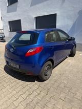 Mazda 2 1.4TD Independence Independence - Mazda 2 mit Diesel-Antrieb: Allradantrieb