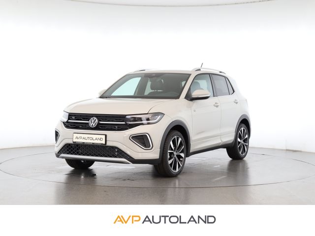 Volkswagen T-Cross 1.0 TSI DSG R-Line AHK | NAVI | IQ.DRIVE