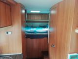 HYMER / ERIBA / HYMERCAR B514 - HYMER / ERIBA silber