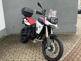 BMW F 800 GS Topcase 30 Jahre GS - ENDURO VON 751 BIS 1000 CCM