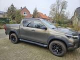 Toyota Hilux 4x4 Double Cab Autm. Invincible - Toyota Hilux Invincible Gebrauchtwagen