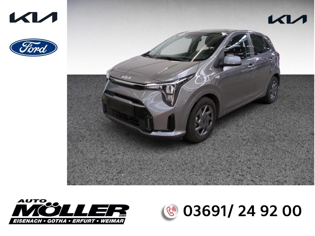 Kia Picanto 1.0 Vision PE2 AMT Navi Kamera SHZG PDC