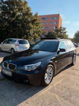 BMW E61 525d M57 2.5 Diesel Automatik - BMW 525 in Halle