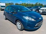 Ford Fiesta Econetic 1.6 TDCi Klima Sitzheizung - Ford Fiesta: Tdci Econetic