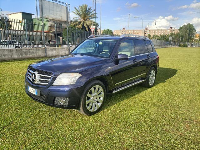 Mercedes-Benz MERCEDES-BENZ GLK 200 CDI 2WD AUTOMATICA