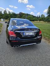 Mercedes-Benz E 53 AMG Mercedes-AMG E 53 4MATIC+ Autom. Me... - Mercedes-Benz E 53 AMG aus 2019